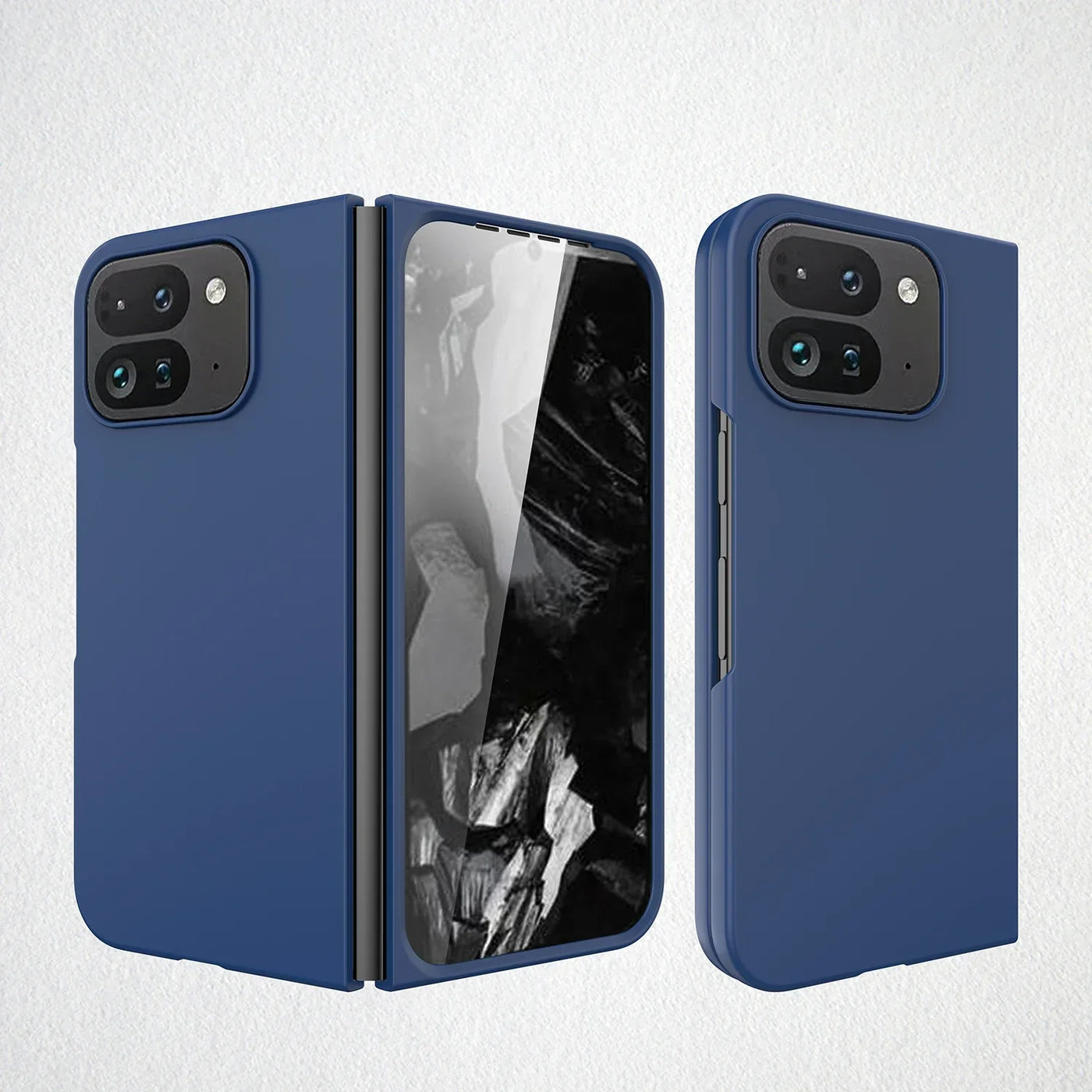 Shockproof Case with Screen Protection For Google Pixel 9Pro Fold