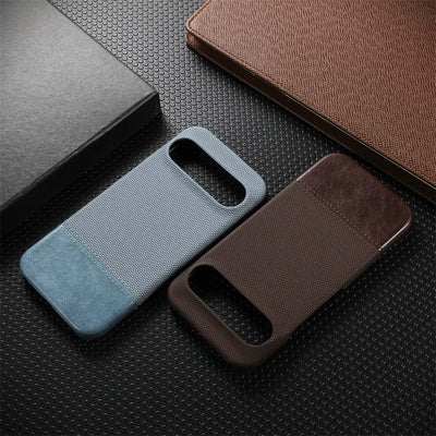 Thin Fashion Leather Phone Case For Google Pixel Series