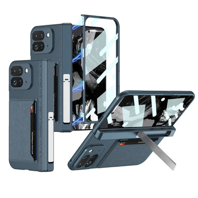 Full Protection Case with Card Holder For Google Pixel 9 Pro Fold