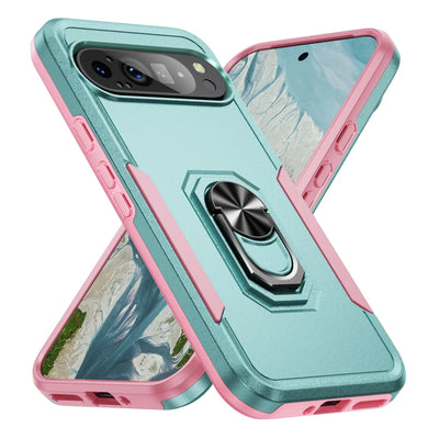 Full Protection Case with Stand for Google Pixel 9 Series