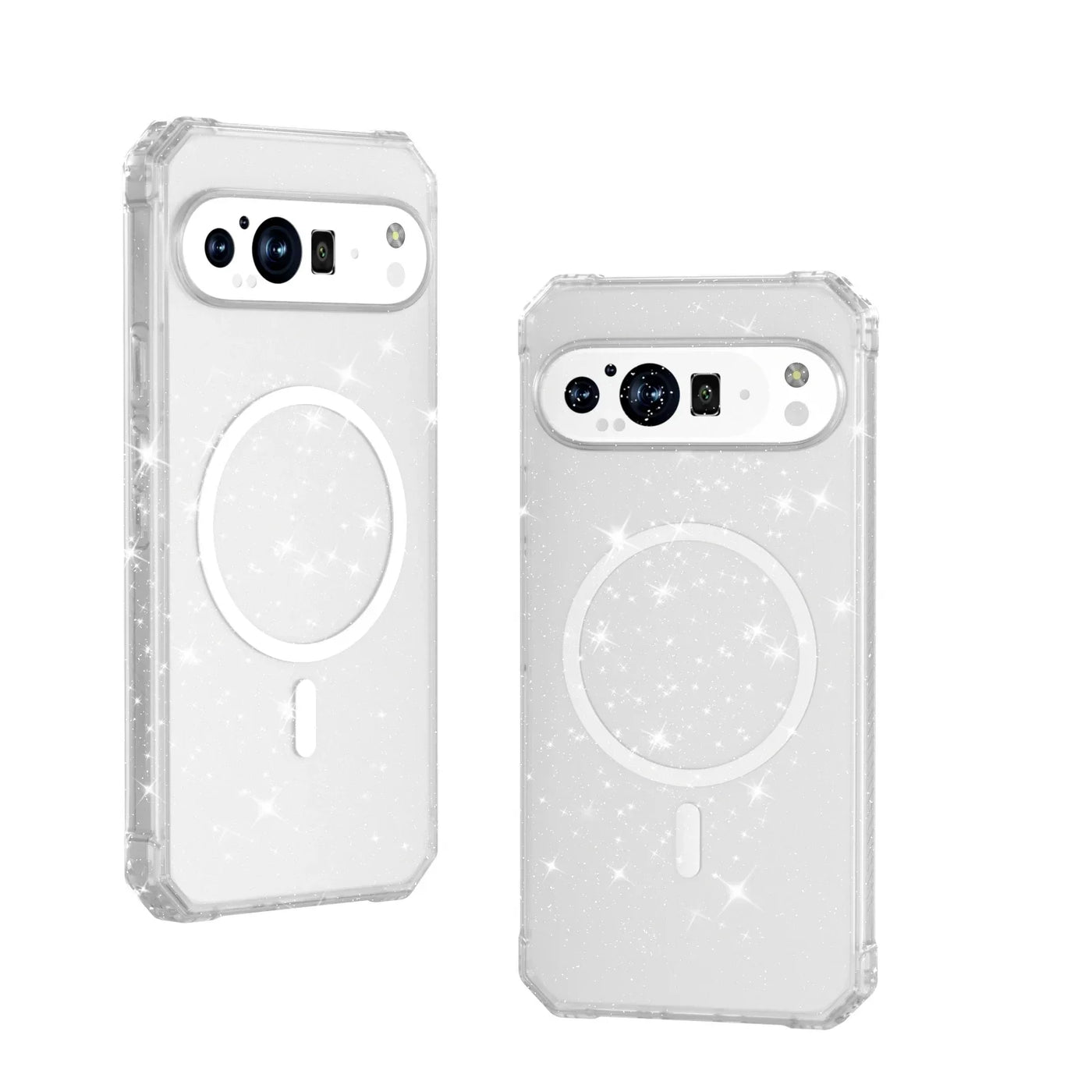 Shockproof Magsafe Case For Google Pixel 9 Series