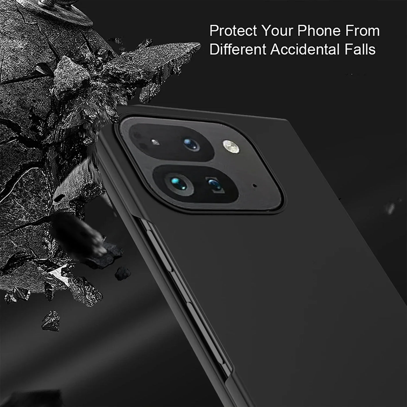 Shockproof Case with Screen Protection For Google Pixel 9Pro Fold