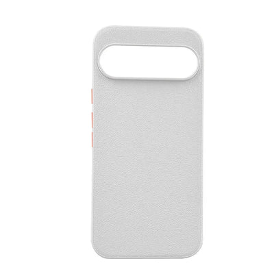 Full Protection Leather Case for Google Pixel 9 Series