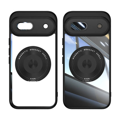 Shockproof Magnetic Case with Stand For Google Pixel 9 Series