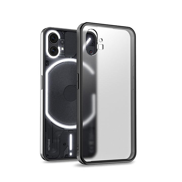 Nothing Series | Frosted Semi-Transparent Mobile Phone Case