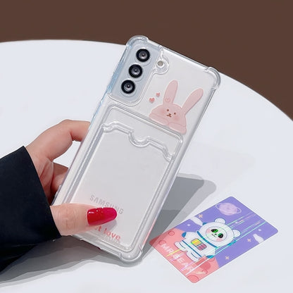Card is suitable for Samsung S22 Series