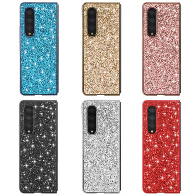 Bling Glitter Phone Case For Samsung Galaxy Z Fold3 5G