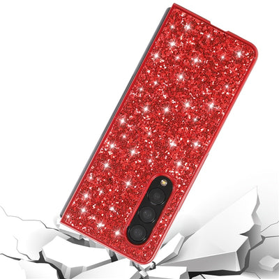 Bling Glitter Phone Case For Samsung Galaxy Z Fold3 5G