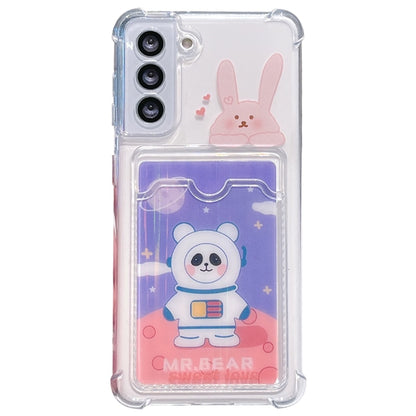Card is suitable for Samsung S22 Series