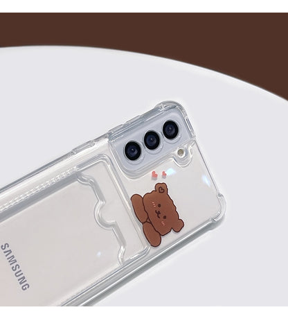 Card is suitable for Samsung S22 Series