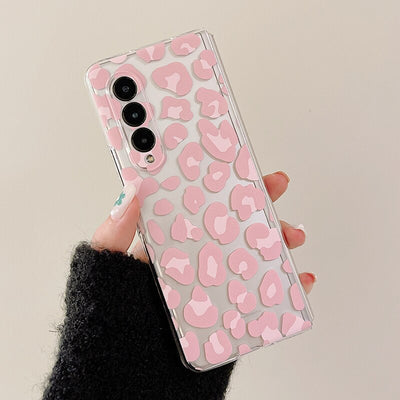 Woman Phone Case For Samsung Galaxy Z Fold 3 5G