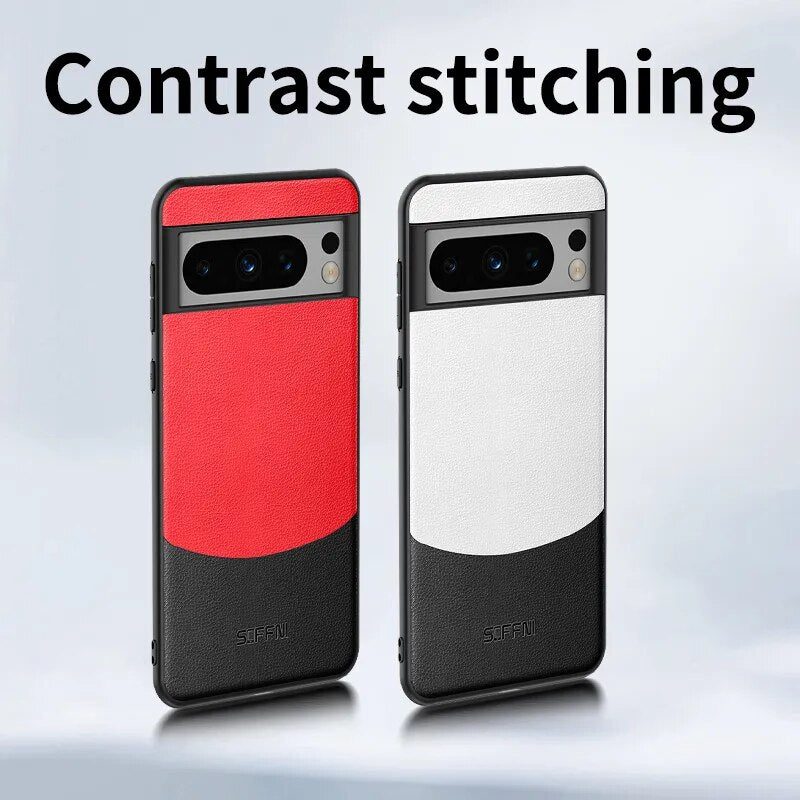 Ultra Thin Shockproof Matte Case For Google Pixel 8 Series