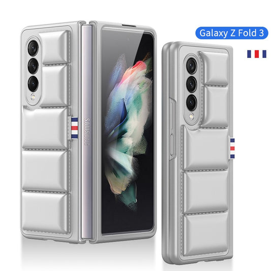 Fashion Air Vest Phone Case for Samsung Galaxy Z Fold 3 5G