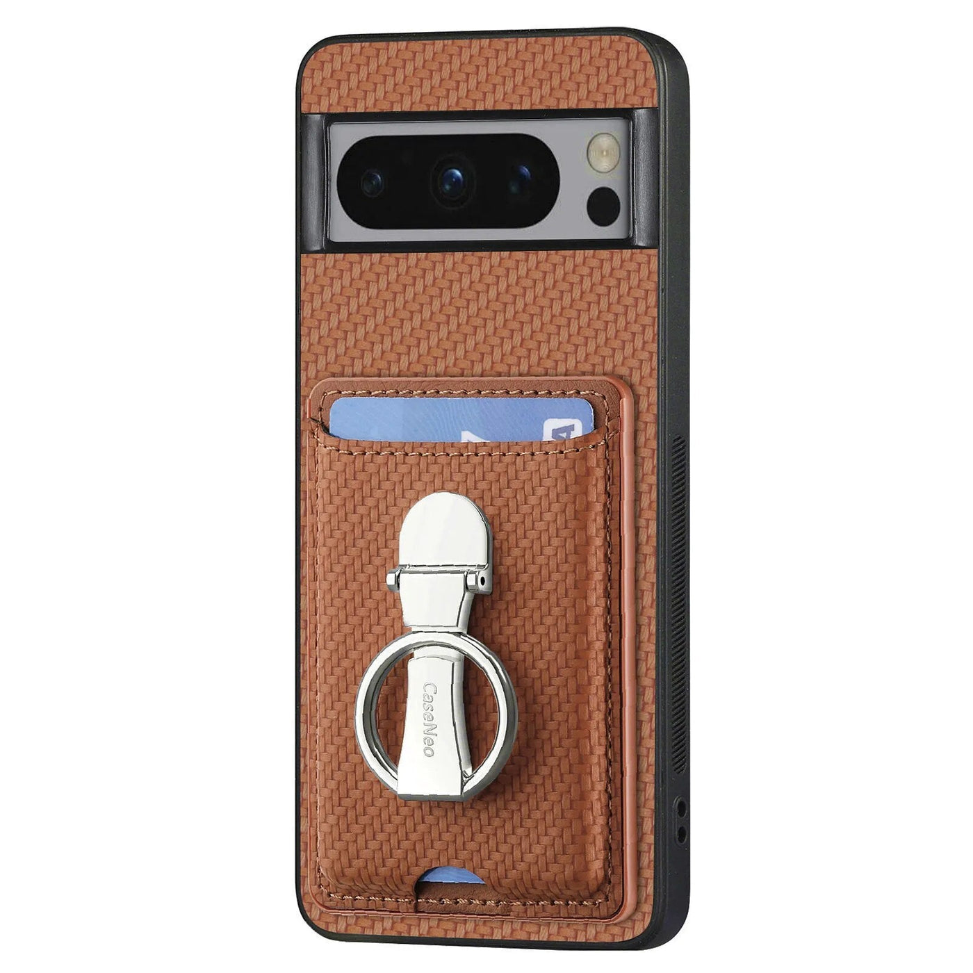 Anti-drop Case with Wallet for Google Pixel 8 Series