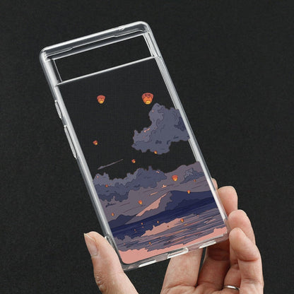Japan Anime Phone Case for Google Pixel 7 Pro