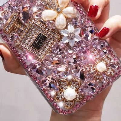 Fashion Rhinestone Phone case For Samsung Galaxy Z Flip