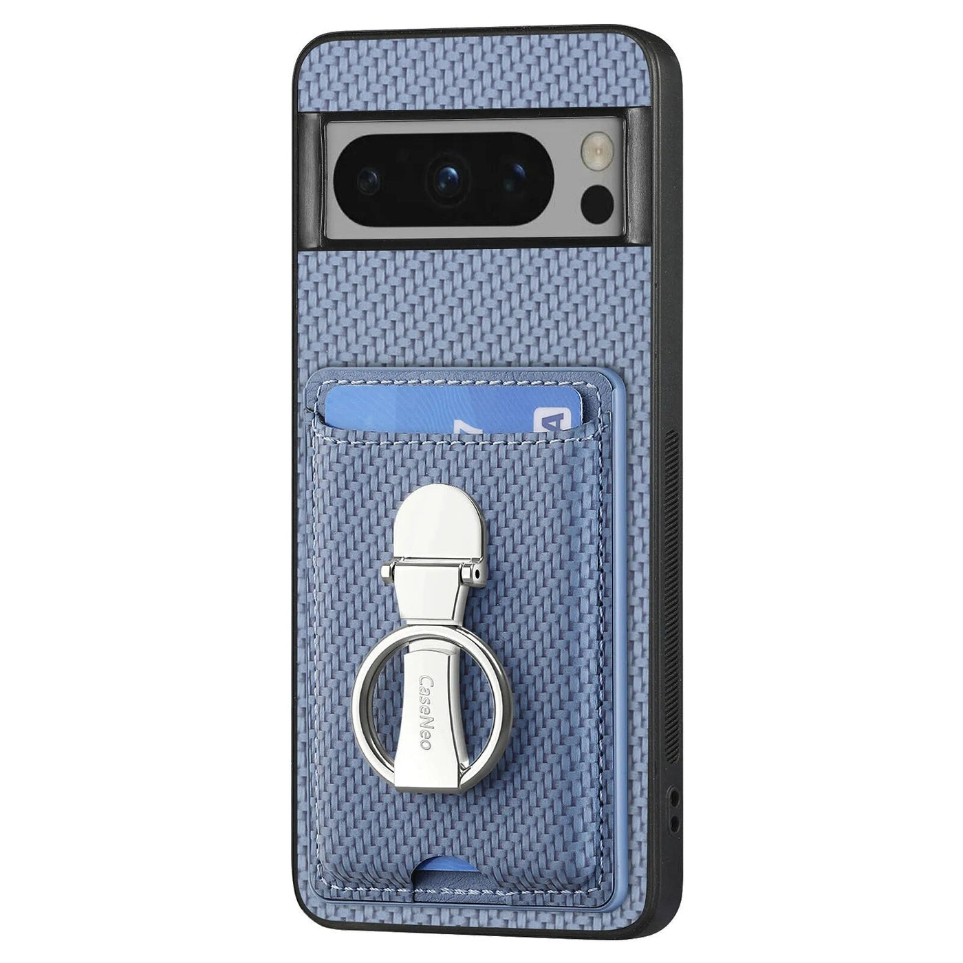 Anti-drop Case with Wallet for Google Pixel 8 Series