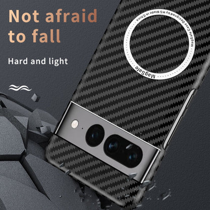 Luxury Carbon Fiber Phone Case For Pixel 7 Pro