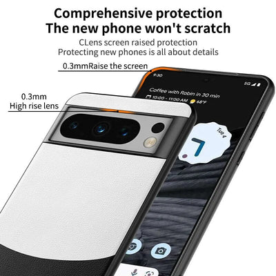 Ultra Thin Shockproof Matte Case For Google Pixel 8 Series