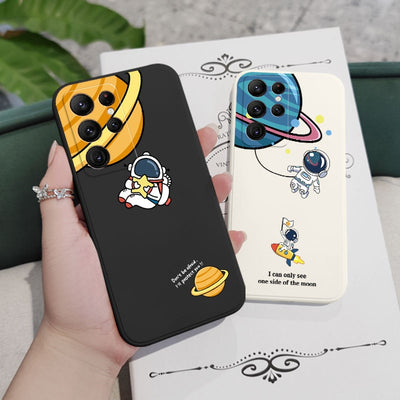 Traction Planet Phone Case For Samsung Galaxy S22 Series