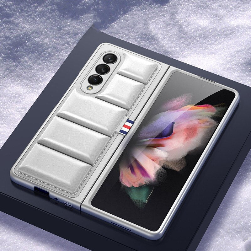 Fashion Air Vest Phone Case for Samsung Galaxy Z Fold 3 5G
