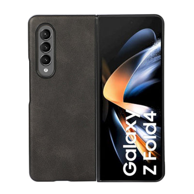 Leather Case For Samsung Galaxy Z Fold 4