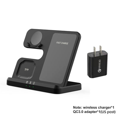 3 in 1 Wireless Charger Stand for Pixel Series