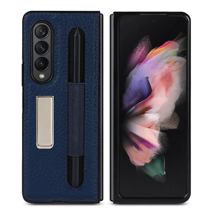Case With S Pen Protective Cover For Z Fold 3