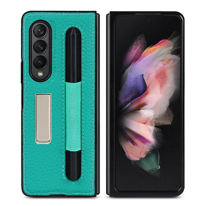 Case With S Pen Protective Cover For Z Fold 3