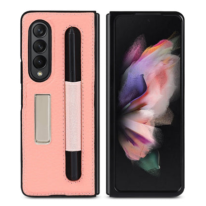 Case With S Pen Protective Cover For Z Fold 3
