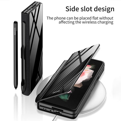 Case with S Pen Slot for Galaxy Z Fold 3