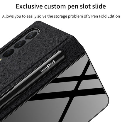 Case with S Pen Slot for Galaxy Z Fold 3