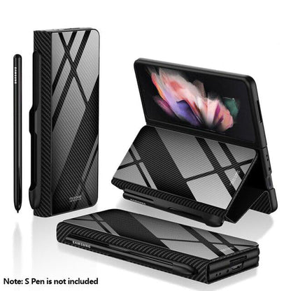 Case with S Pen Slot for Galaxy Z Fold 3