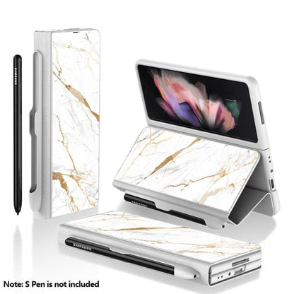 Case with S Pen Slot for Galaxy Z Fold 3