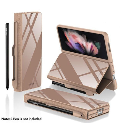 Case with S Pen Slot for Galaxy Z Fold 3
