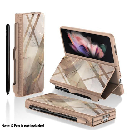 Case with S Pen Slot for Galaxy Z Fold 3