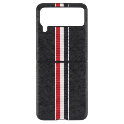 Fashion stripe Case for Samsung Galaxy Z Flip 3