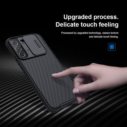 Galaxy S22 Camshield Shockproof Business Case
