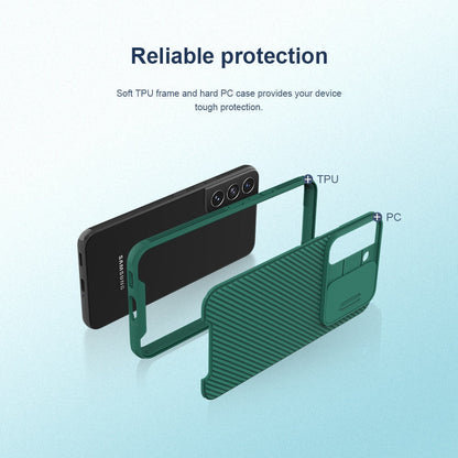Galaxy S22 Camshield Shockproof Business Case