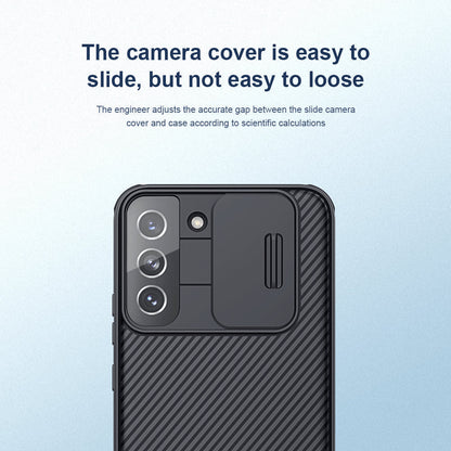 Galaxy S22 Camshield Shockproof Business Case