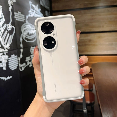 Transparent case for Huawei P50 Pro