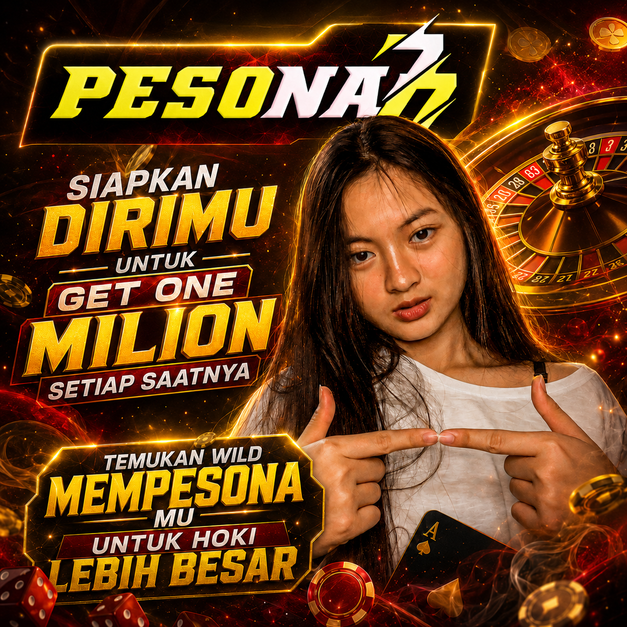 PESONA77